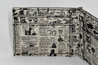 Vintage Comic Book Ad Bifold Wallet