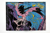Batman Victor Zsasz Card Holder Wallet