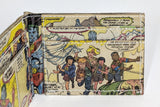 Captain Planet and the Planeteers Bifold Wallet
