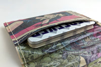 Indiana Jones Card Holder Wallet with Snap Closure
