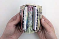 Transformers Card Holder Wallet with Extra Pocket