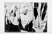 Charm School Witch Card Holder Wallet