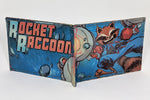 Rocket Raccoon Bifold Wallet