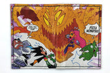 Teen Titans Pizza Monster Card Holder Wallet