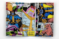 Avengers Thanos Card Holder Wallet