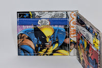 Wolverine Bifold Wallet